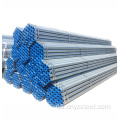 Tubo de acero galvanizado soldado ASTM A252